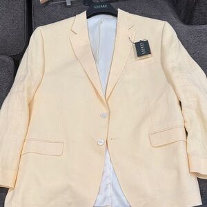 Polo Ralph Lauren Light Tan Men's Blazer